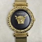 VERSACE GOLD BLACK