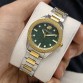 VERSACE GREEN DIAL