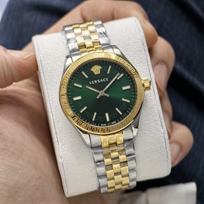 VERSACE GREEN DIAL