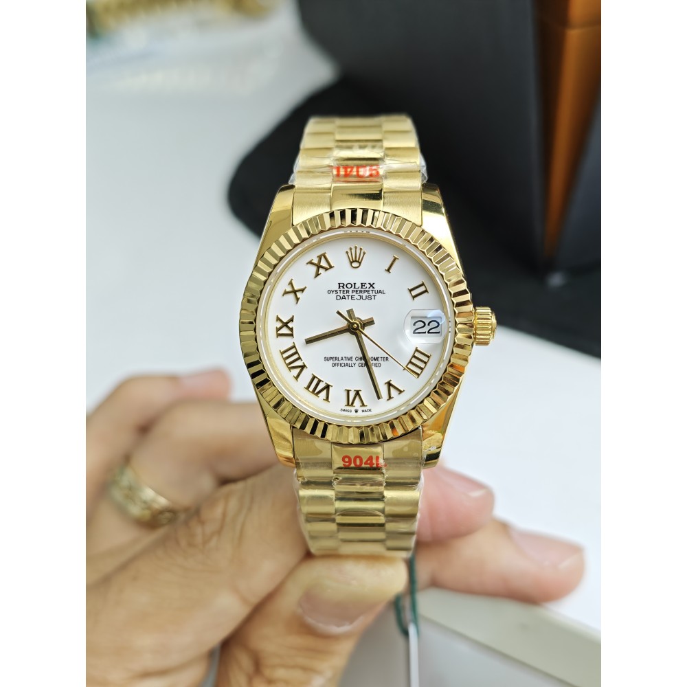 ROLEX DATEJUST 31MM
