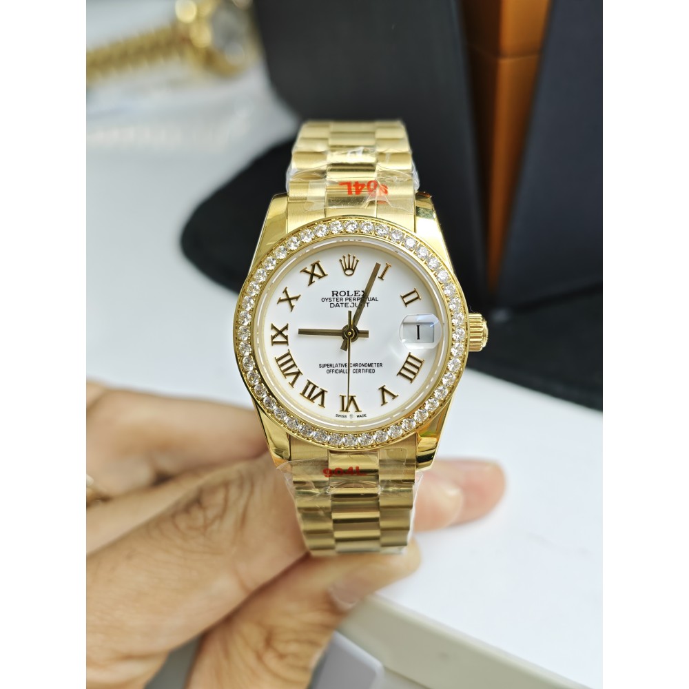 ROLEX DATEJUST 31MM