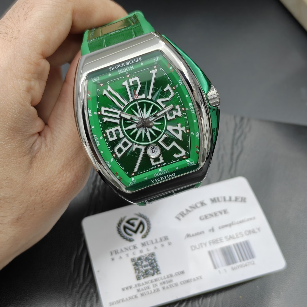 Franck Müller Yachting Franck Müller Yachting