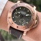 LUMINOR PANERAI SUBMERSIBLE  POWER RESERVE