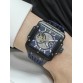 Hublot Square Bang Tourbillon Siyah Kasa Mavi Kordon