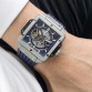 Hublot Square Bang Tourbillon Mavi