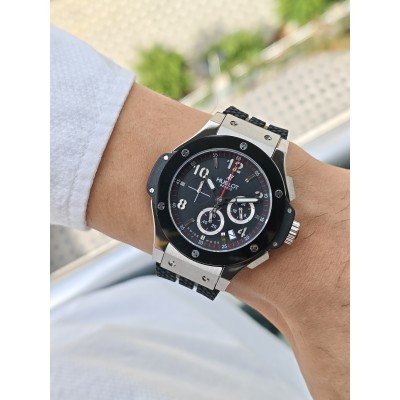 Hublot Big Bang Seramik Bezel 44mm
