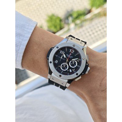 Hublot Big Bang 44mm Silver