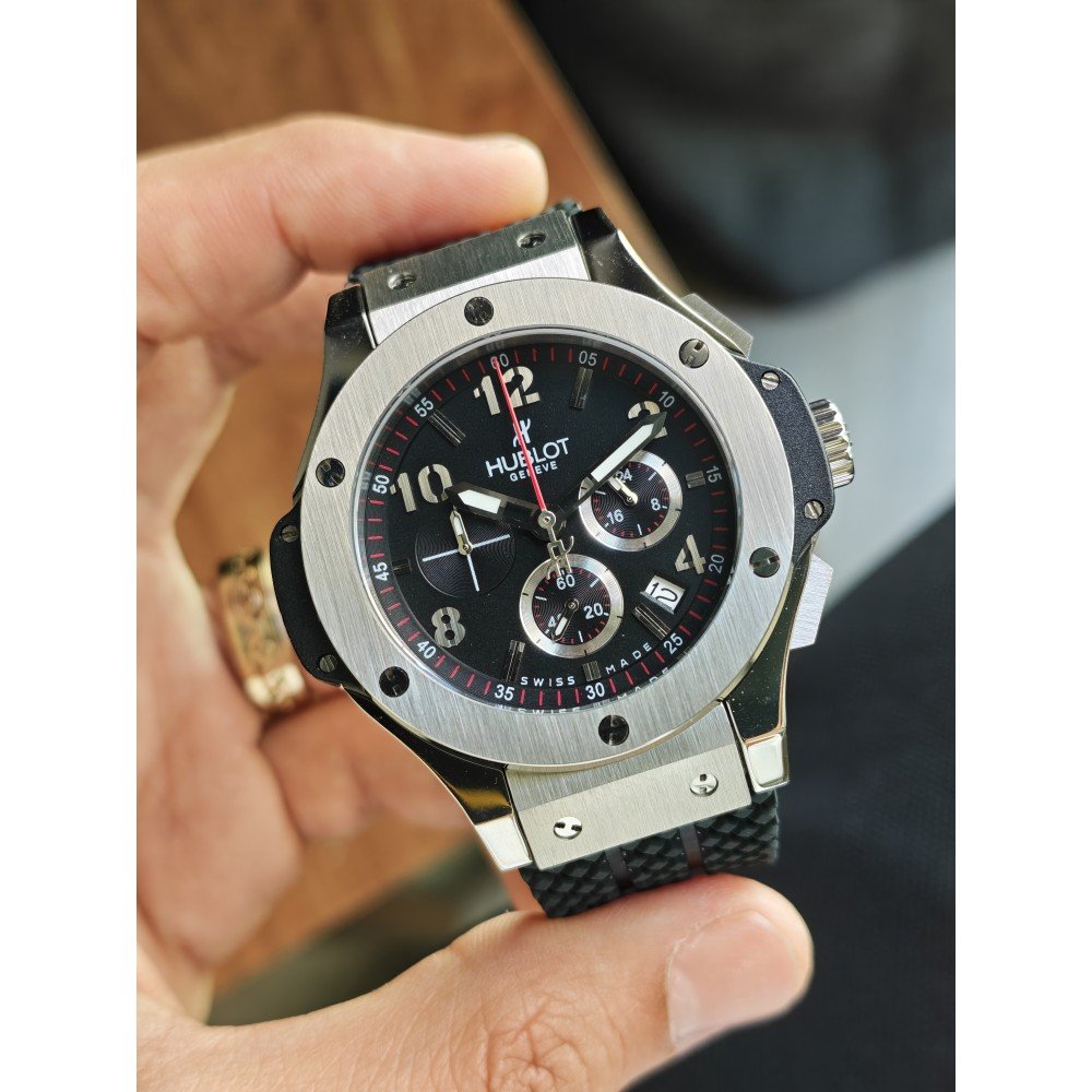 Hublot Big Bang 44mm Silver