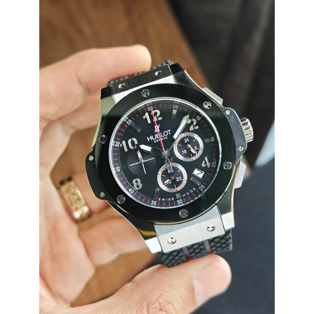 Hublot Big Bang Seramik Bezel 44mm