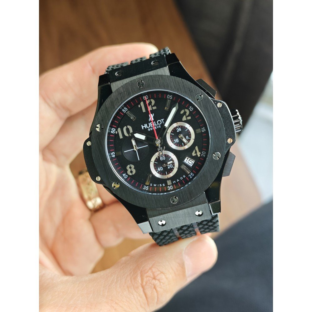 Hublot Big Bang Black Magic 44mm