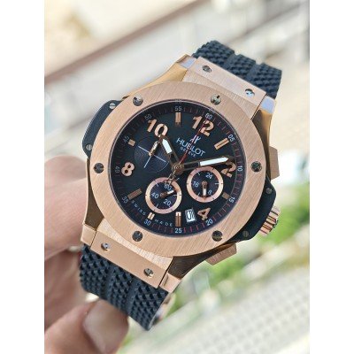 Hublot Big Bang 44mm Rose Gold