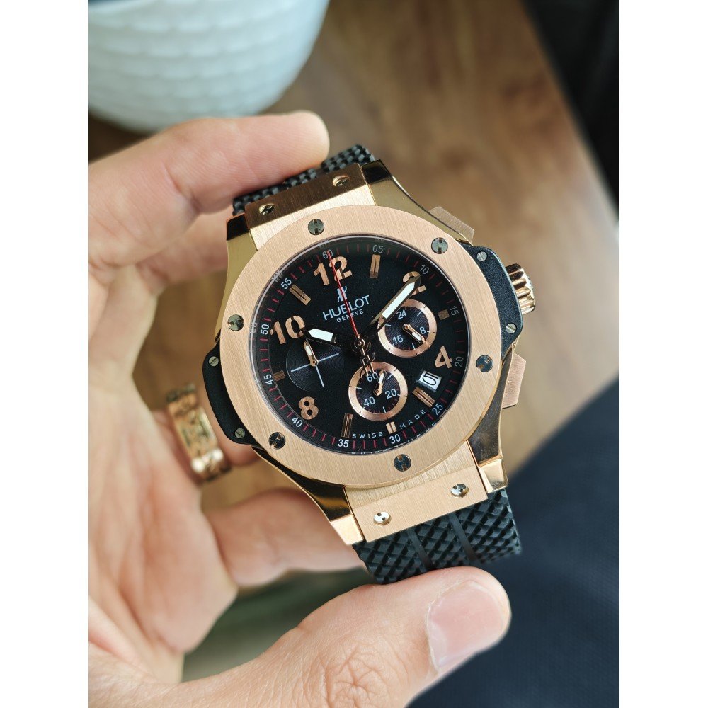 Hublot Big Bang 44mm Rose Gold