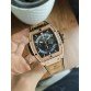 Hublot Spirit Of Big Bang King Senna Champion Kahverengi 45mm Rose