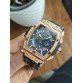 Hublot Spirit Of Big Bang King Senna Champion Kahverengi 45mm Rose