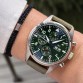 IWC SCHAFFHAUSEN GREEN