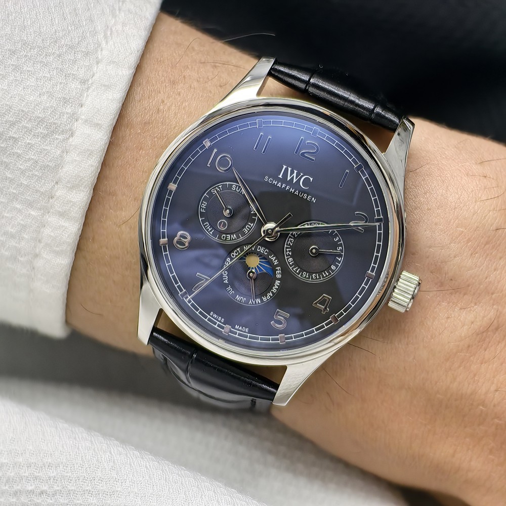 IWC PURTUGIESER IWC PURTUGIESER