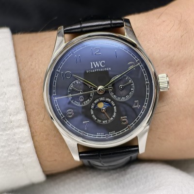 IWC PURTUGIESER