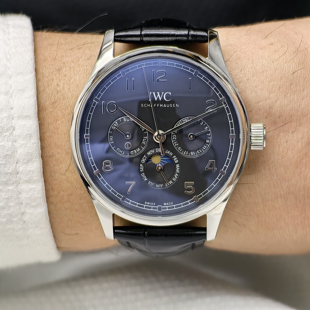 IWC PURTUGIESER IWC PURTUGIESER