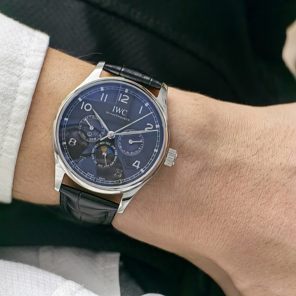 IWC PURTUGIESER IWC PURTUGIESER