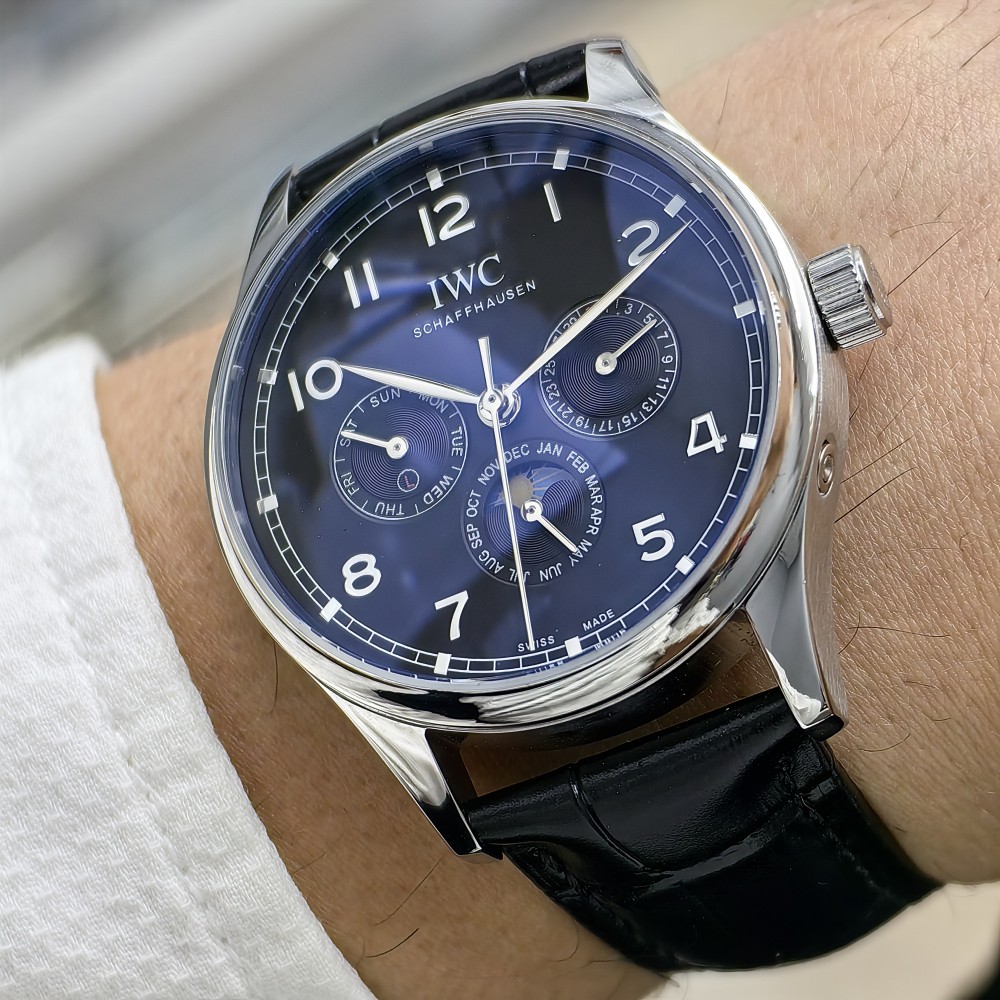 IWC PURTUGIESER IWC PURTUGIESER