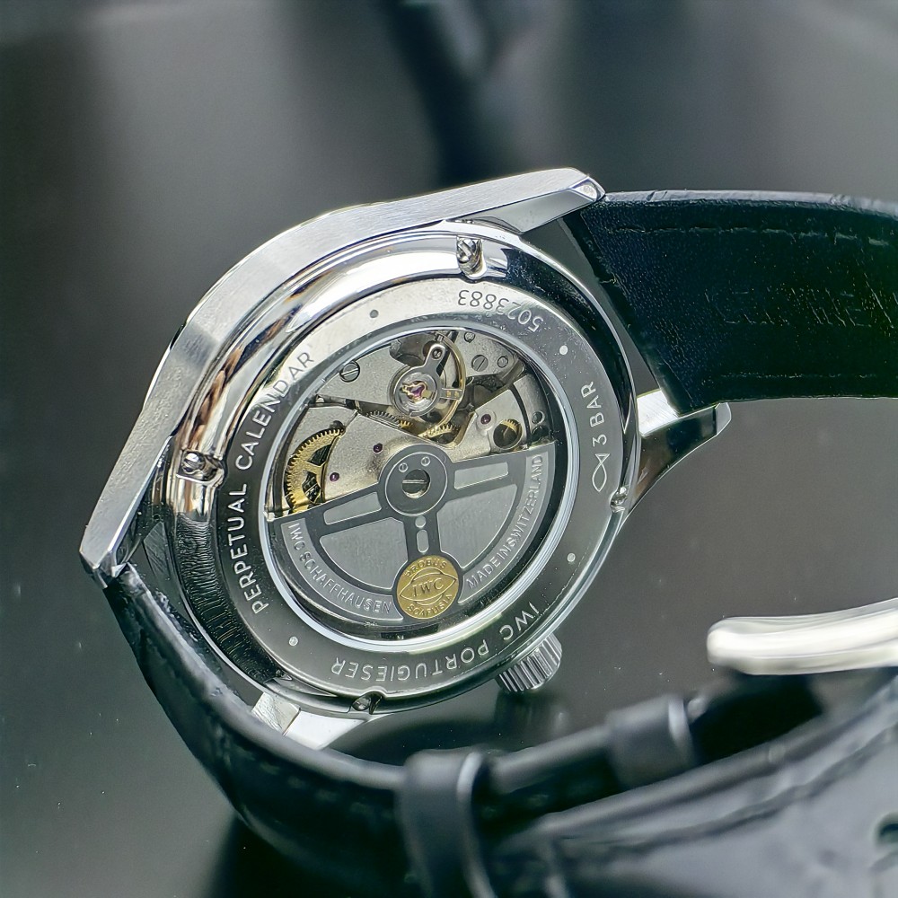 IWC PURTUGIESER IWC PURTUGIESER