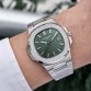 PATEK PHİLİPPE NAUTİLUS GREEN DIAL