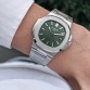 PATEK PHİLİPPE NAUTİLUS GREEN DIAL