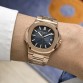 PATEK PHİLİPPE NAUTİLUS ROSE GOLD