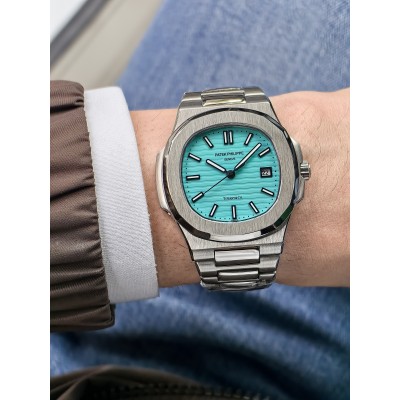 Patek Philippe Nautilus Tiffany & Co