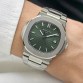 Patek Philippe Nautilus Yeşil Kadran