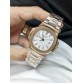 Patek Philippe Nautilus Rose Gold White Dial