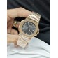  Patek Philippe Nautilus Rose Gold Zeytin Yeşili/Gri (Olive Green/Grey)