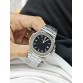 Patek Philippe Nautilus Stainless Steel Black Dial 5711/1A-010