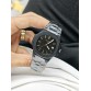 Patek Philippe Nautilus All Black Gold Details (DLC/PVD)