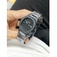 Patek Philippe Nautilus All Black (Black DLC/PVD)