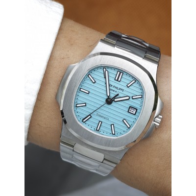 Patek Philippe Nautilus Tiffany & Co. Blue Dial 5711/1A-018