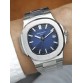 Patek Philippe Nautilus Stainless Steel Blue Dial 5711/1A-010