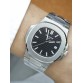 Patek Philippe Nautilus Stainless Steel Black Dial 5711/1A-010