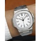 Patek Philippe Nautilus Stainless Steel White Dial 5711/1A-011