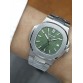 Patek Philippe Nautilus Stainless Steel Green Dial 5711/1A-014