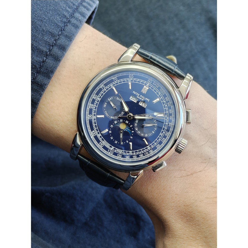 Patek Philippe Geneve Mavi Patek Philippe Geneve Mavi