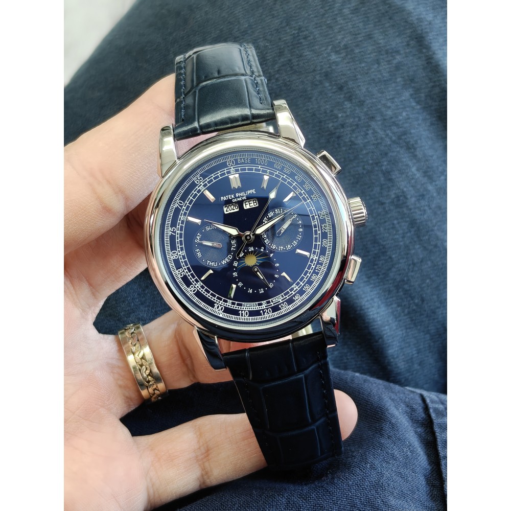 Patek Philippe Geneve Mavi Patek Philippe Geneve Mavi