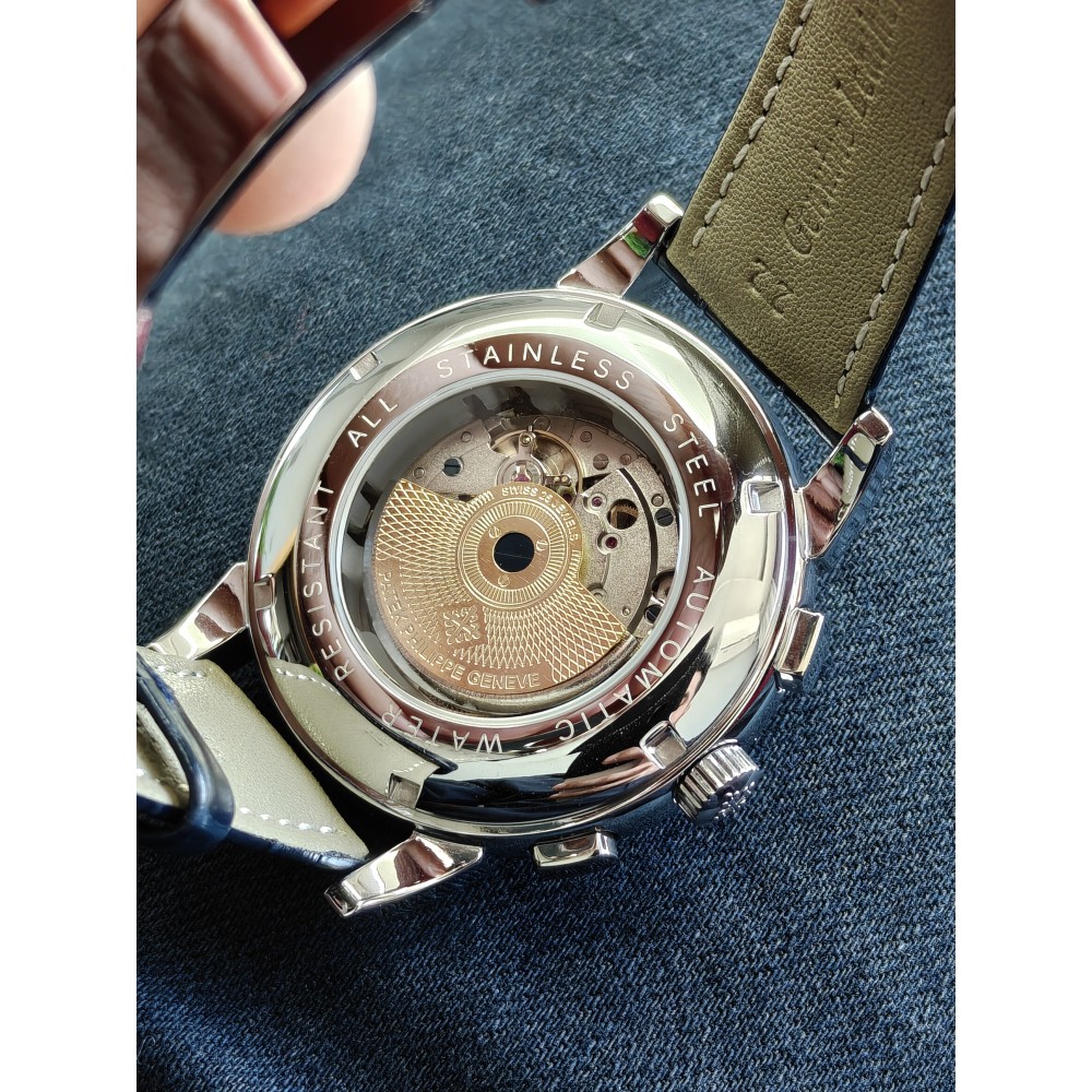 Patek Philippe Geneve Mavi Patek Philippe Geneve Mavi