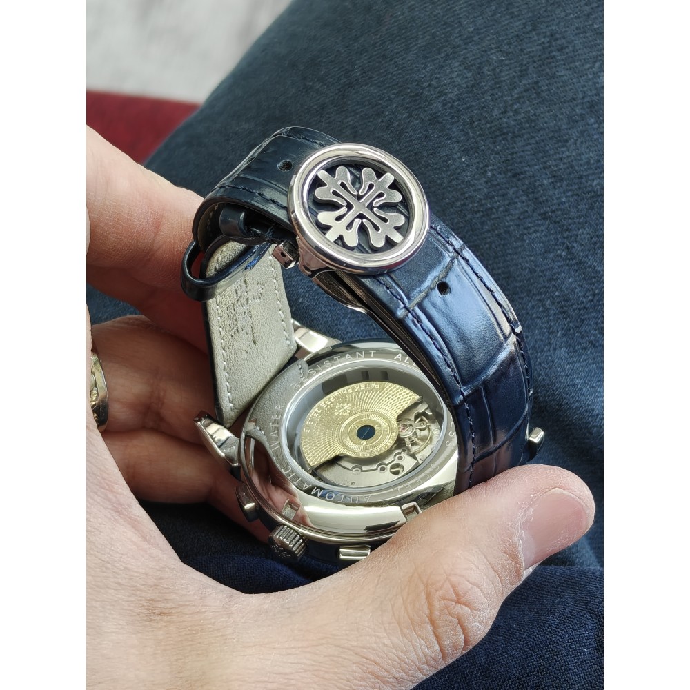 Patek Philippe Geneve Mavi Patek Philippe Geneve Mavi