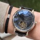 PATEK PHİLİPPE Tourbillon Silver Black