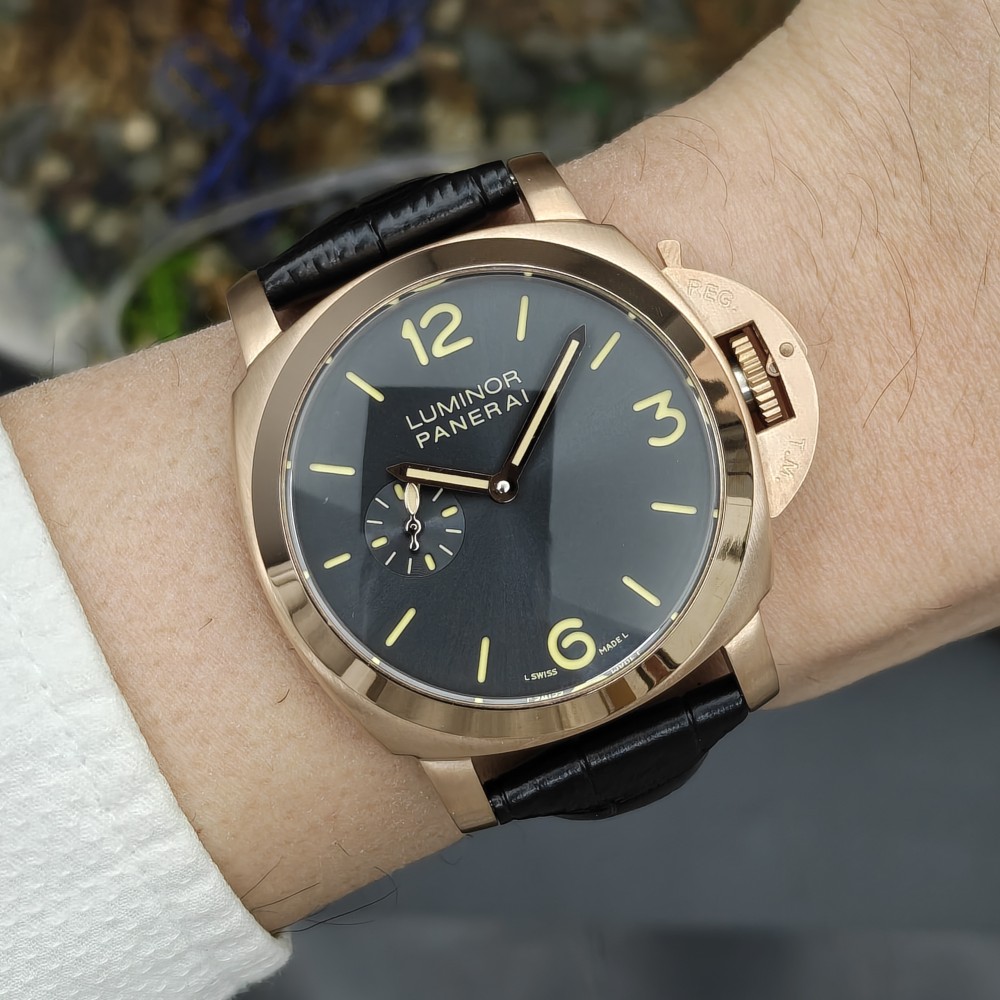 LUMINOR PANERAI LUMINOR PANERAI