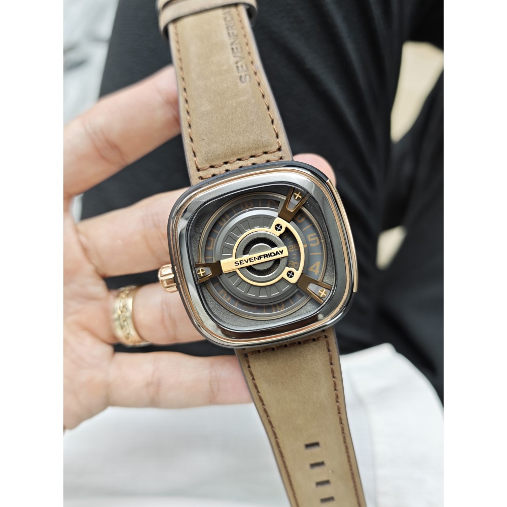 SEVEN FRIDAY SF-M2/02-S776