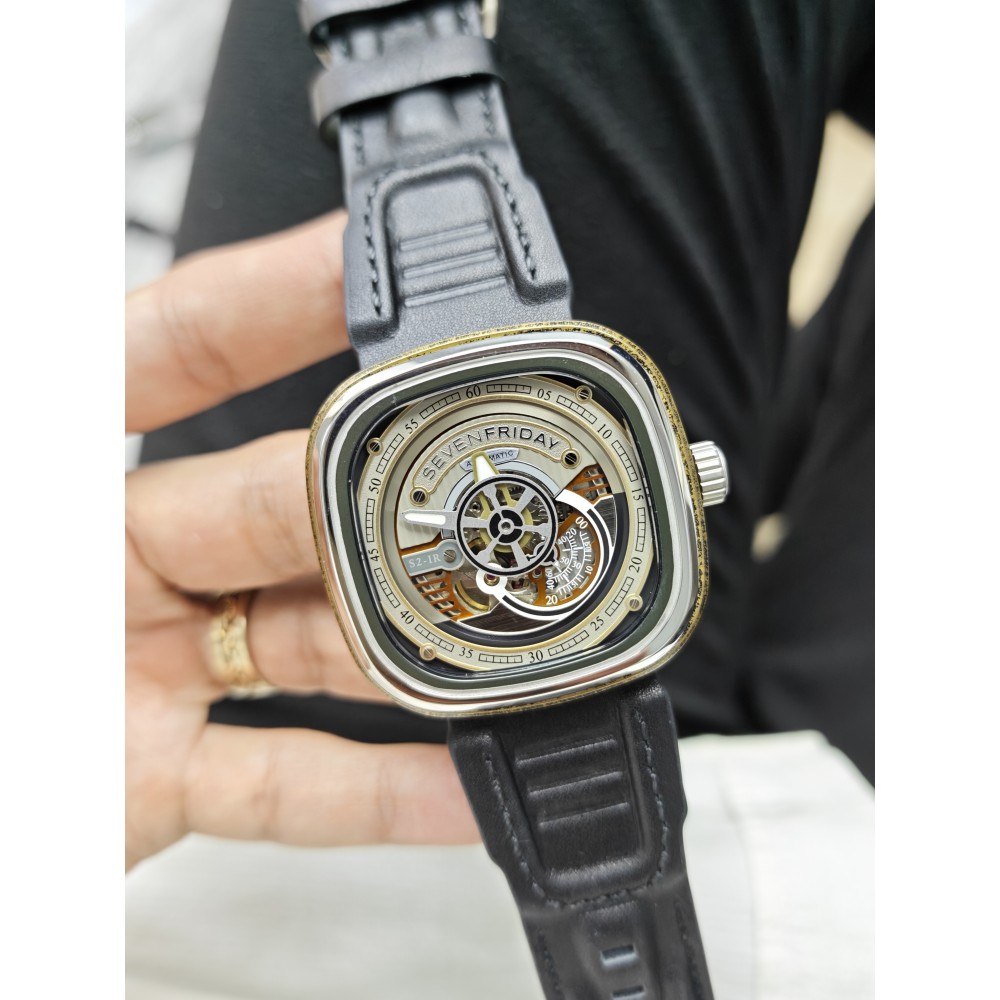 SEVEN FRIDAY SF-S1/01-0048