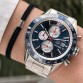 TAG HEUER CARRERA CALIBRE 16 BLUE DIAL