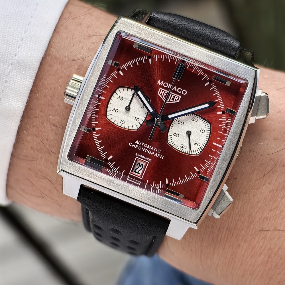TAG HEUER MONACO
